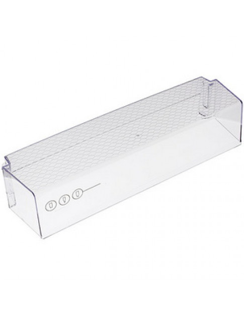 Дверна полиця для пляшок для холодильника Beko 4666010100 430x115mm