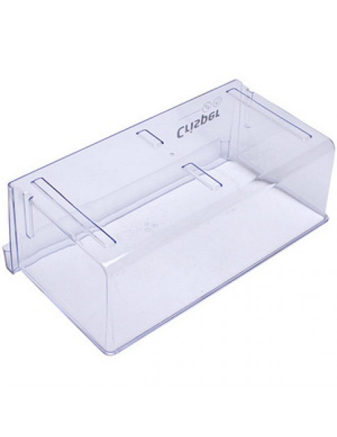 Ящик для овочів холодильника Beko 4666050100 445x260x180mm Ящик для овочів холодильника Beko 4666050100 445x260x180mm