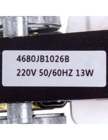 Двигун вентилятора для холодильника LG 4680JB1026B 10.8W 240V 0.077A