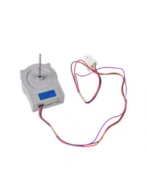 Двигатель вентилятора 4681JB1029A RDA056S11 3.1Вт 13В 0.25А для холодильника LG