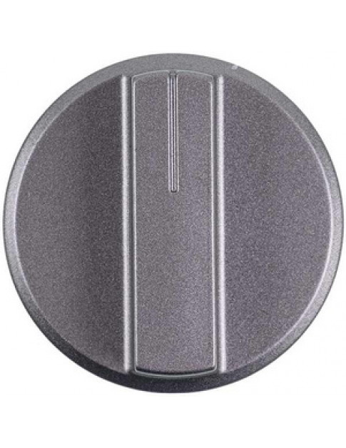 Ручка регулювання режимів духовки з лімбом для плити Gorenje 469978 сріблястий