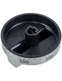 Ручка регулювання температури духовки з лімбом для плити Gorenje 470022