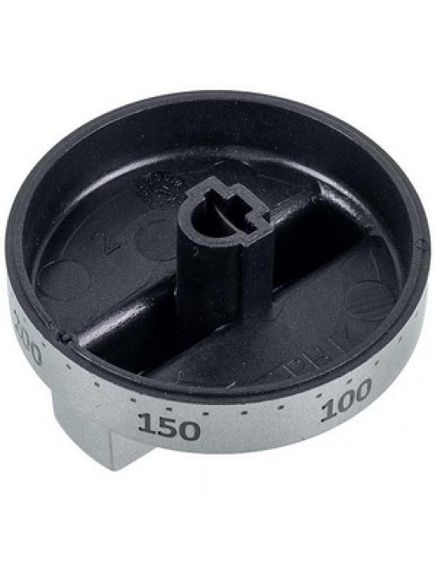 Ручка регулювання температури духовки з лімбом для плити Gorenje 470022