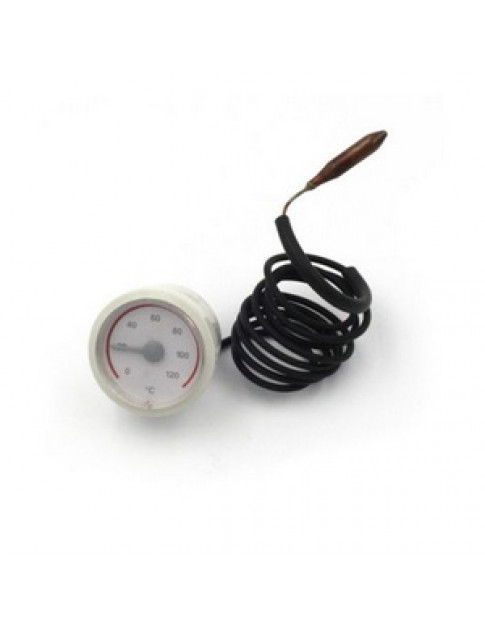 Термометр 0-120 °C для газового котла Hermann Habitat 47002481 Термометр 0-120 °C для газового котла Hermann Habitat 47002481
