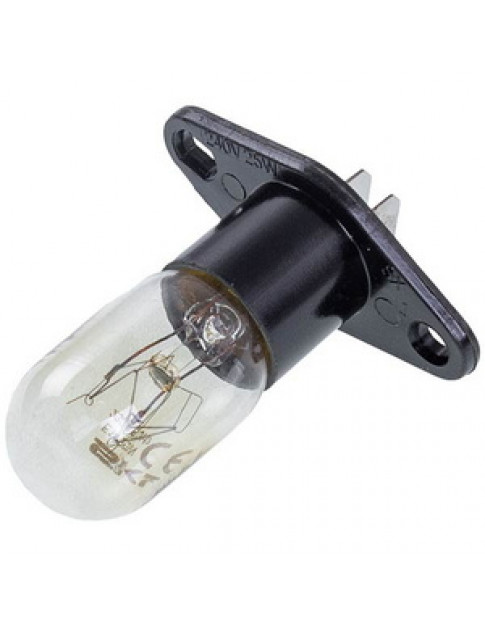 Лампочка в корпусі 20W 4713-001524 для мікрохвильової печі Samsung