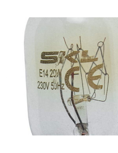 Лампочка в корпусі 20W 4713-001524 для мікрохвильової печі Samsung