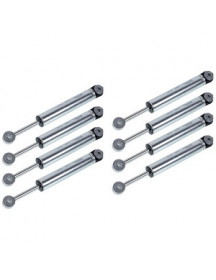Комплект амортизаторів для пральної машини Electrolux Professional 472991310 SUSPA 120N (8 шт.)