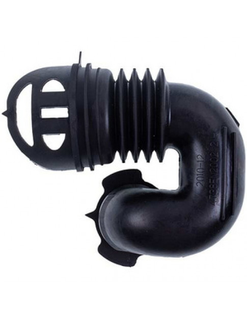 Соединительный патрубок (дозатор-бак) заливки воды для стиральных машин LG 4738EN2002A Соединительный патрубок (дозатор-бак) заливки воды для стиральных машин LG 4738EN2002A