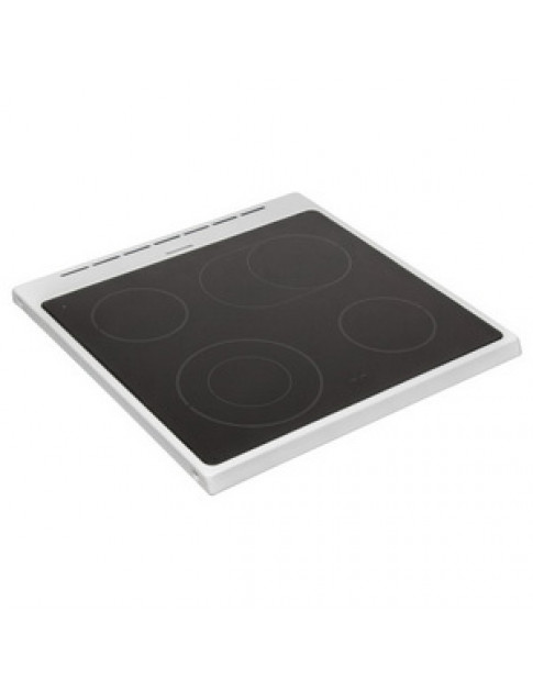 Скло на варочну поверхню з обрамленням для плити Gorenje 475826