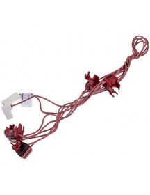 Мікровимикачі блока розпалу для варильної панелі Gorenje 476294