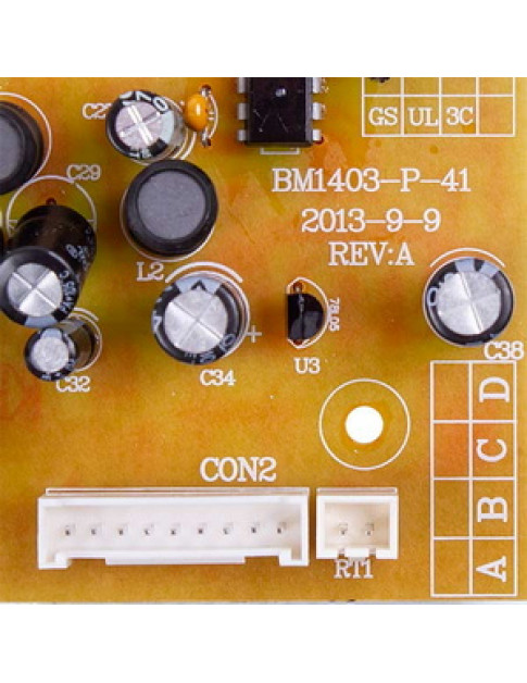 Плата живлення 479057 для хлібопічки Gorenje