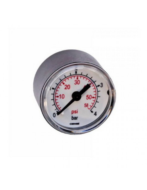 Манометр D=40 мм 1/8