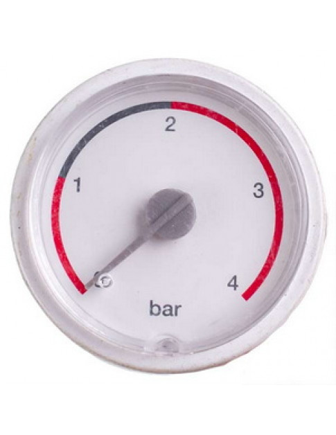 Манометр для газового котла Hermann Habitat, Micra 2, Italtherm City Basic/Plus, Tiberis Oberon, Atlas 48002353