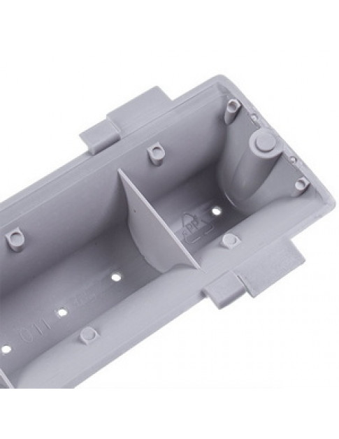 Активатор, ребро барабана для стиральной машины Whirlpool L=215мм 480110100104