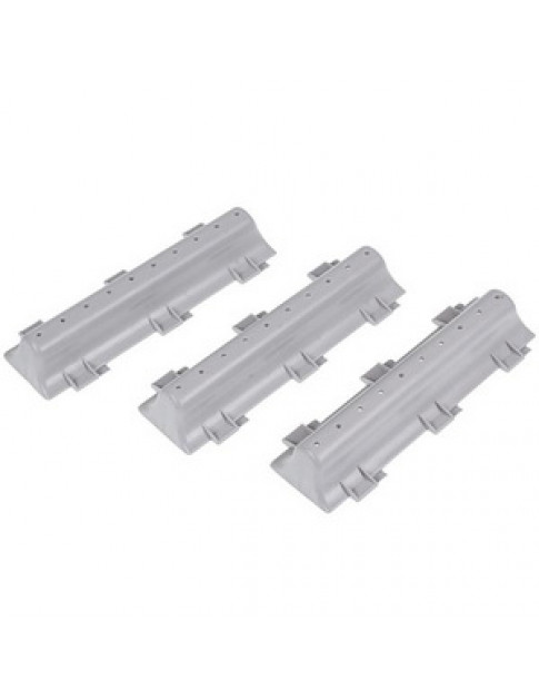 Набір ребер, активатори барабана Whirlpool 480110100104 (3 шт) для пральної машини