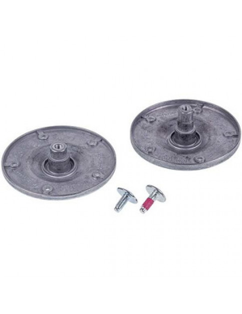 Фланець барабана (опора) для вертикальної пральної машини Whirlpool 480110100802 (2шт) Фланець барабана (опора) для вертикальної пральної машини Whirlpool 480110100802 (2шт)