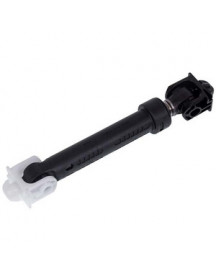 Амортизатор бака з защіпками (з обох боків) для пральної машини Whirlpool 480111100195 120N L=165-255mm