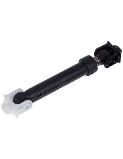 Амортизатор бака з защіпками (з обох боків) для пральної машини Whirlpool 480111100195 120N L=165-255mm Амортизатор бака з защіпками (з обох боків) для пральної машини Whirlpool 480111100195 120N L=165-255mm