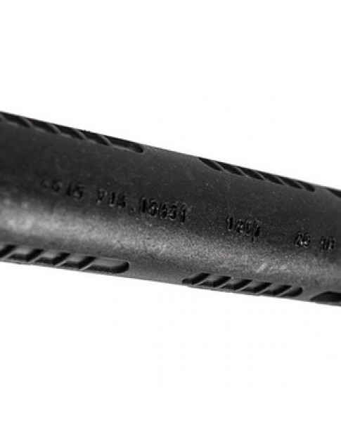 Амортизатор бака із засувками (з двох сторін) для пральної машини Whirlpool 480111100195 Suspa 120N L=165-255mm