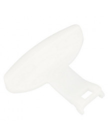 Whirlpool 480111100265 Ручка люка для пральної машини 