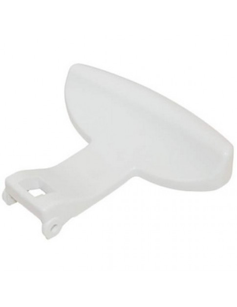 Ручка люка для пральної машини Whirlpool 480111100265 Ручка люка для пральної машини Whirlpool 480111100265