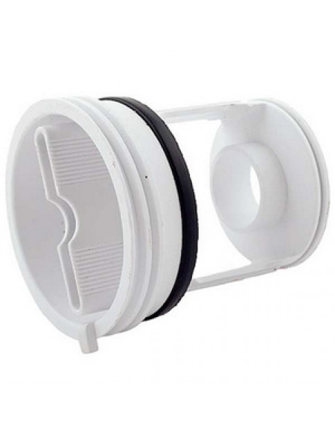 Помпа (насос) для пральної машини Whirlpool 480111101167 Arylux (в зборі) 34 Вт EP1A5BF802 (контакти спарені ззаду)