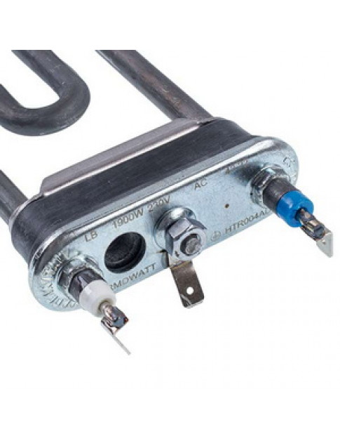 Тен для пральної машини Whirlpool 480111101171 TPO 185-LB-1900 Thermowatt L=185mm 1900W