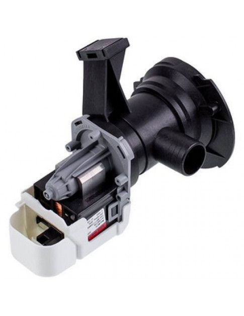 Помпа (насос) для пральної машини Whirlpool 480111104693 RC0061 Askoll (в зборі) M270 (контакти спарені ззаду)