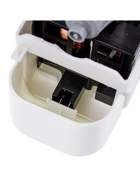 Помпа (насос) для пральної машини Whirlpool 480111104693 RC0061 Askoll (в зборі) M270 (контакти спарені ззаду)