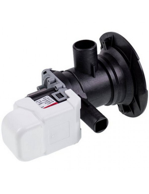 Помпа (насос) для пральної машини Whirlpool 480111104693 RC0061 Askoll (в зборі) M270 (контакти спарені ззаду)