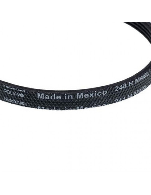 Ремінь привода крильчатки для мушильної машини Whirlpool 244H4 MAEL 480112101253