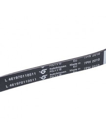 Whirlpool 480112101469 Ремінь привода Hutchinson 2010H7 PH для сушильної машини Whirlpool 480112101469 Ремінь привода Hutchinson 2010H7 PH для сушильної машини