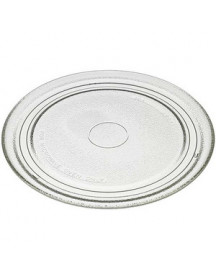 Тарілка для мікрохвильової печі Whirlpool 480120101083 D=272mm (під крестовину, крок 228mm)