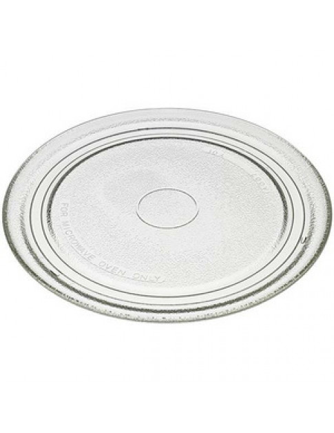 Тарілка для мікрохвильової печі Whirlpool 480120101083 D=272mm (під крестовину, крок 228mm)