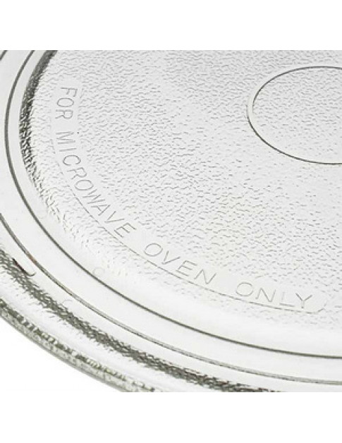 Тарілка для мікрохвильової печі Whirlpool 480120101083 D=272mm (під крестовину, крок 228mm)