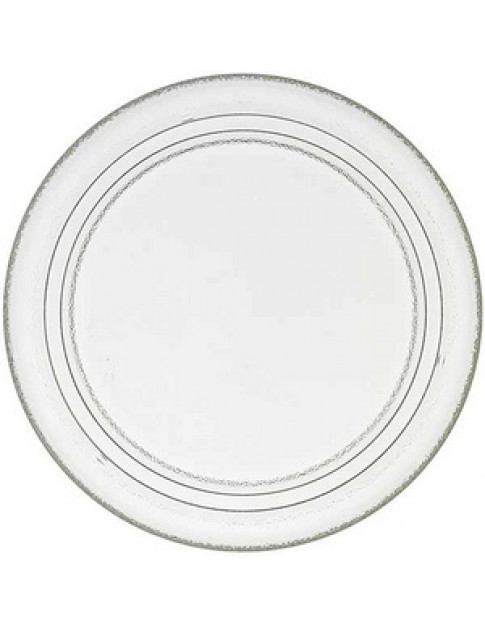 Тарілка для мікрохвильової печі Whirlpool 480120101083 D=272mm (під крестовину, крок 228mm)