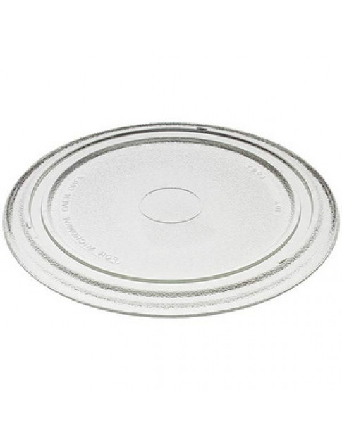 Тарілка для мікрохвильової печі Whirlpool 480120101083 D=272mm (під крестовину, крок 228mm)