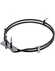 Нагревательный элемент конвекции для духовки Whirlpool 480121101186 2000Вт 240В D=190мм (круглый)