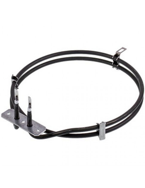 Тен конвекції для духовки Whirlpool 480121101186 2000W 240V D=190mm (круглий)