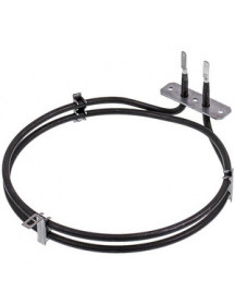 Нагревательный элемент конвекции для духовки Whirlpool 480121101186 2000Вт 240В D=190мм (круглый)