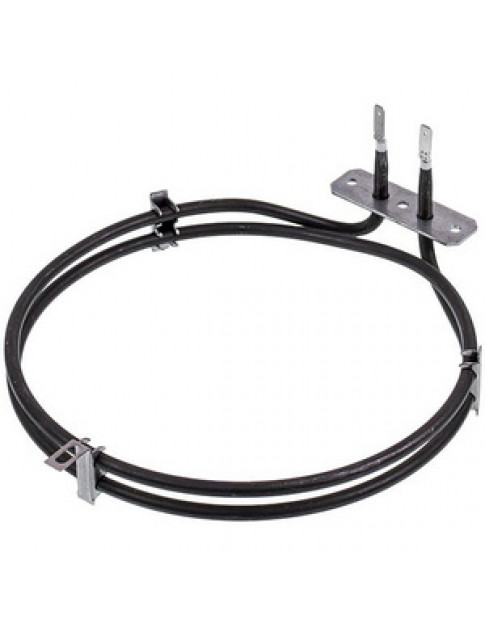 Тен конвекції для духовки Whirlpool 480121101186 2000W 240V D=190mm (круглий)