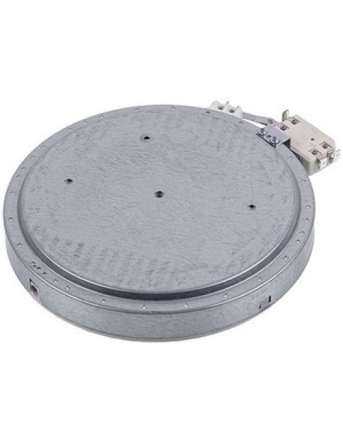 Конфорка для стеклокерамической поверхности Whirlpool 480121101516 WHP 1700 Вт D=175 мм
