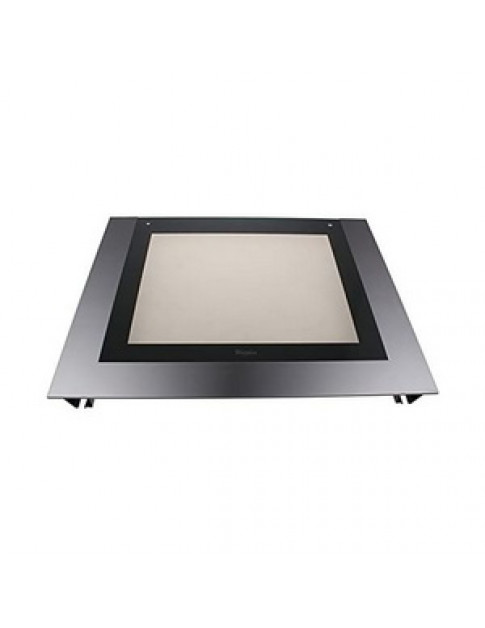 Зовнішнє скло дверей для духовки Whirlpool 480121101592