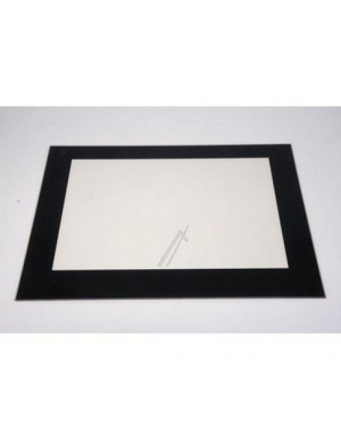 Скло дверей внутрішнє для духовки Whirlpool 480121101609