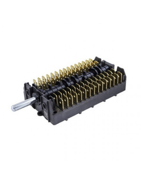 Перемикач режимів духовки Whirlpool EGO 41.57011.002 480121103455