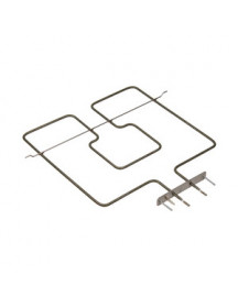 Тен верхній (гриль) 1400W для духовки Whirlpool 480121104184