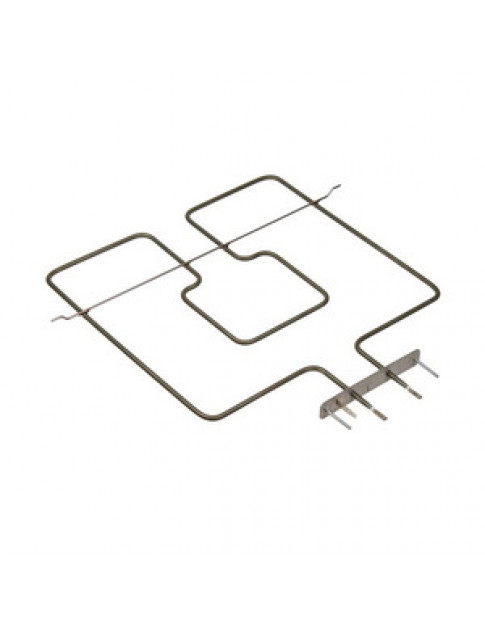 Тен верхній (гриль) 1400W для духовки Whirlpool 480121104184