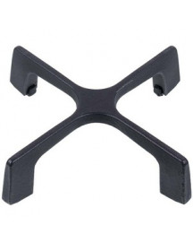 Решітка для газової плити Whirlpool 480121104225 (чавунна) 205x205mm H=45mm