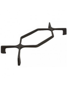 Решітка (задня/подвійна) для газової плити Whirlpool 480121104249