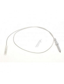 Свіча електророзпалу для газової плити Whirlpool 480121104526 L=490